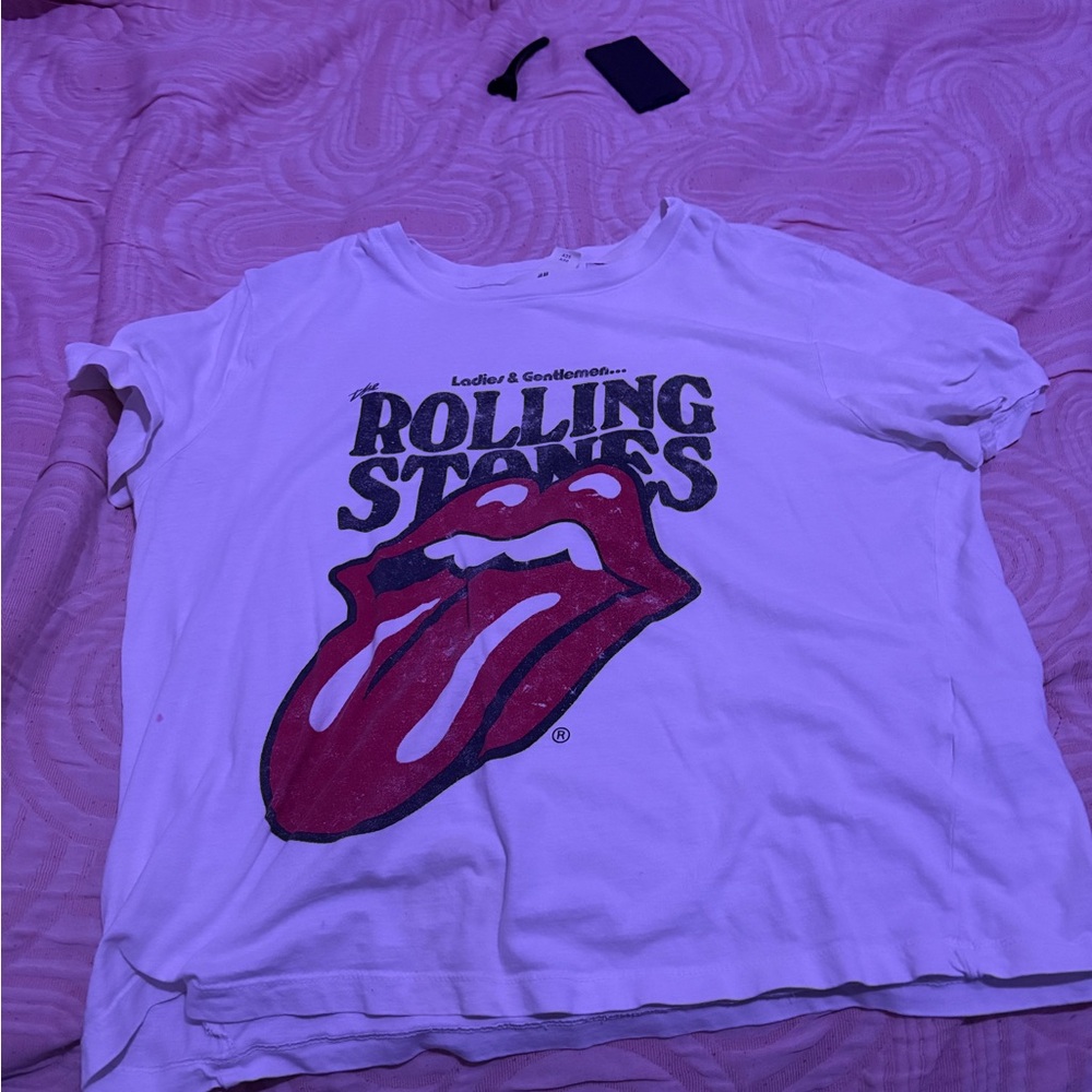 Rolling Stones Graphic T-Shirt